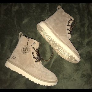Ugg Boots Lace Up